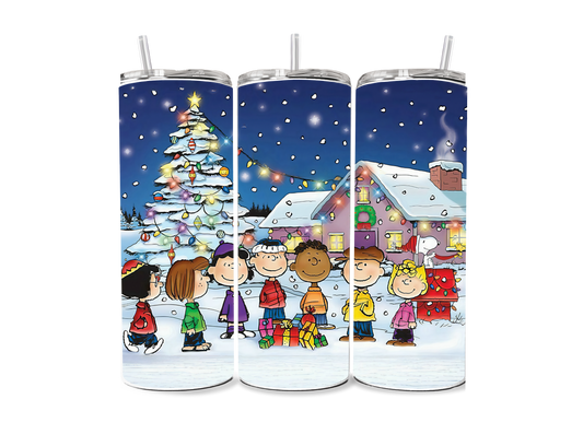 Charlie Brown Sublimation