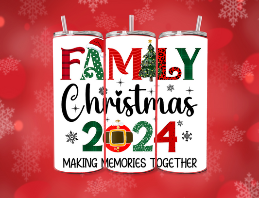 Christmas Memories Sublimation