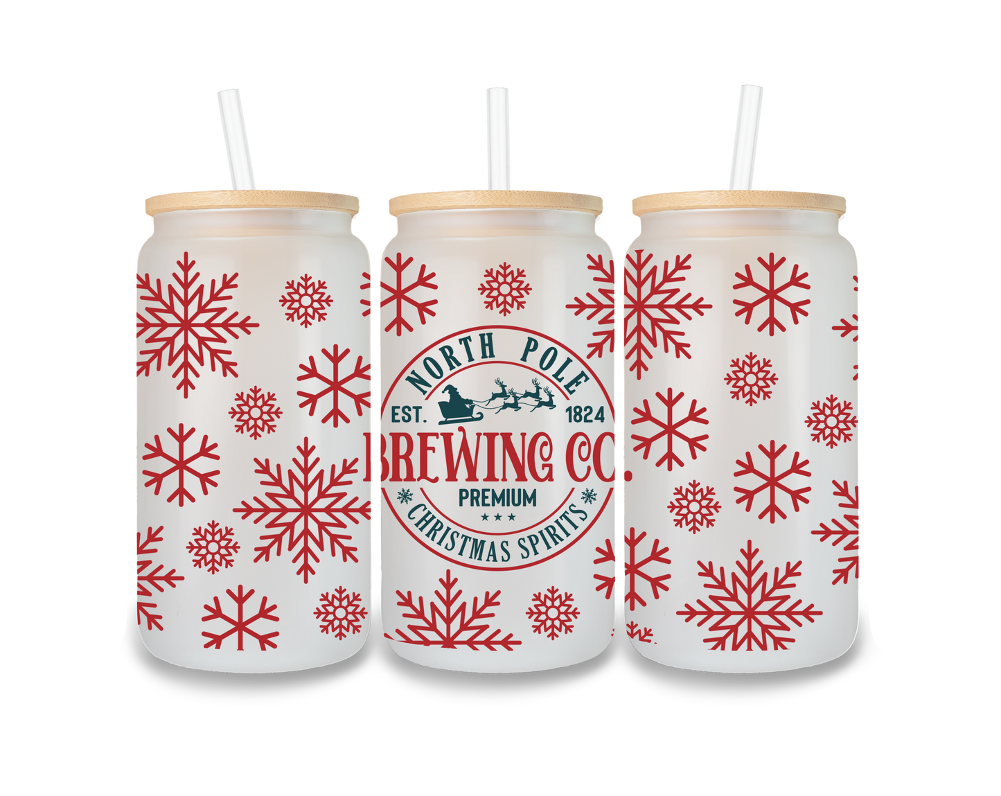 NP Brewing Co Cup Wrap - CW6