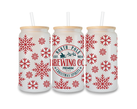 NP Brewing Co Cup Wrap - CW6