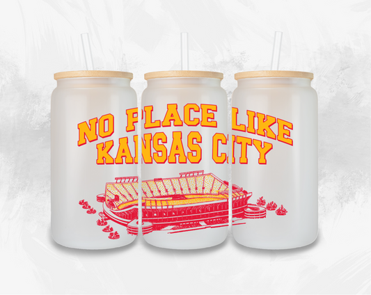 No place like Kansas City Cup Wrap