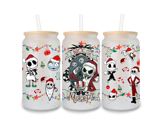 Nice or Naughty Cup Wrap - CW9