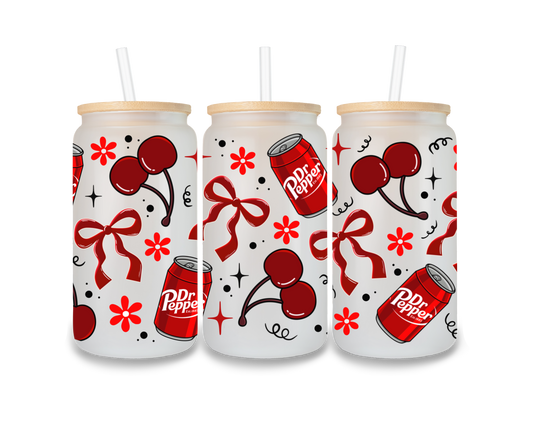 DP and Cherries Cup Wrap - CW14