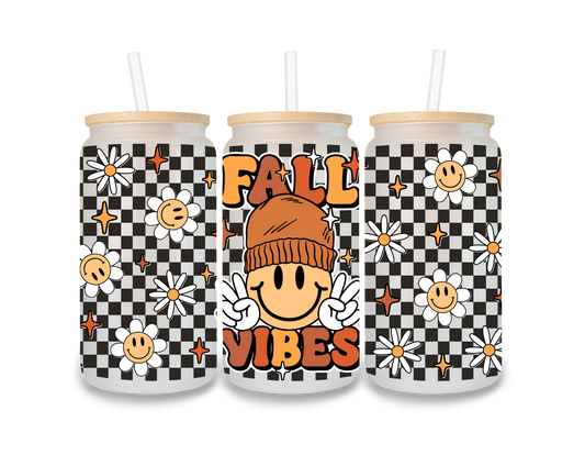 Fall Vibes Cup Wrap - CW20