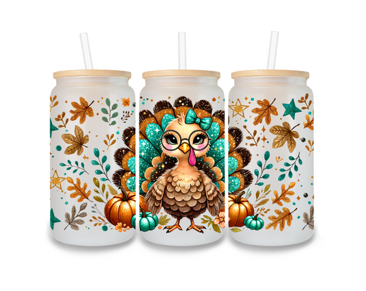 Turkey Cup Wrap - CW3