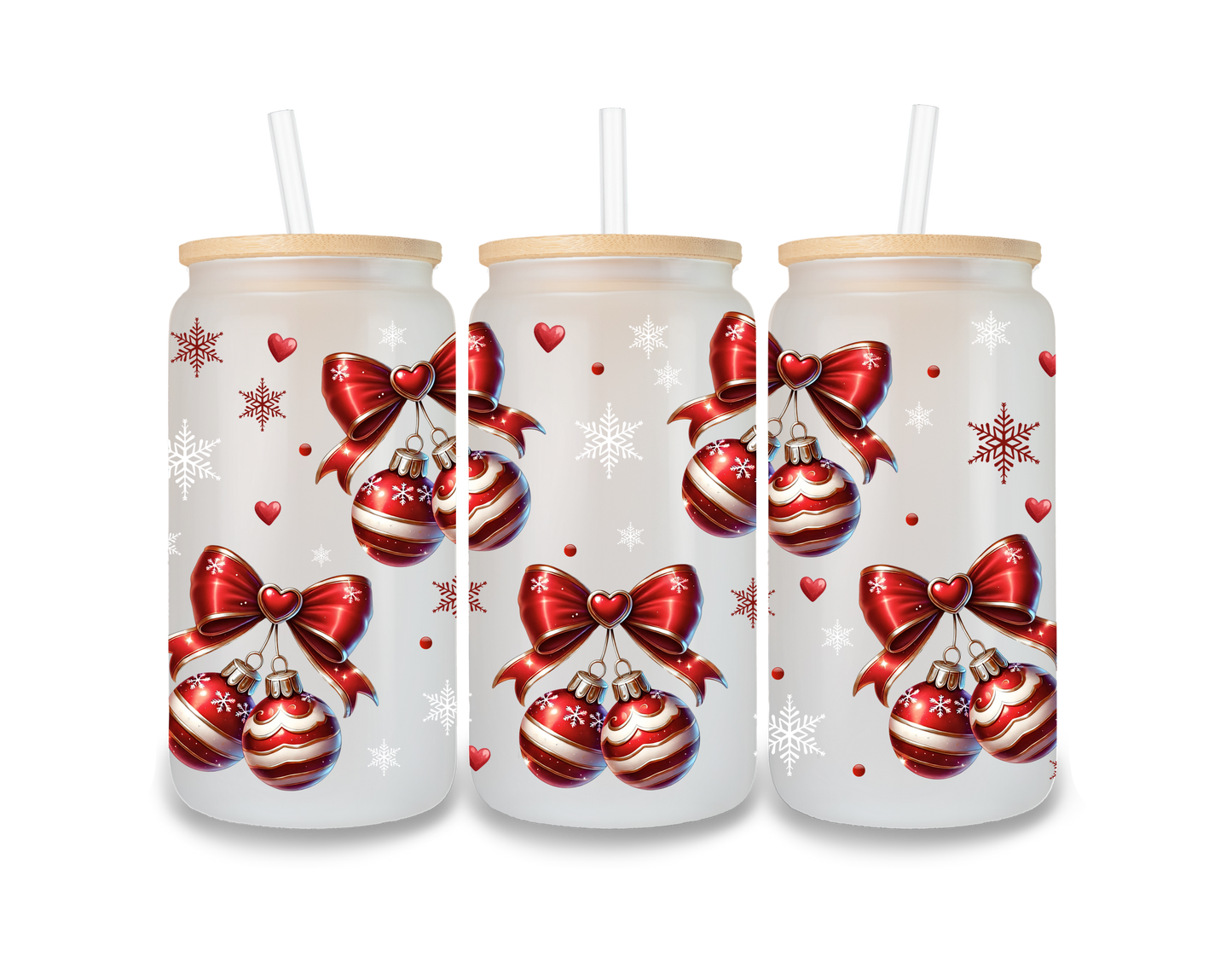 Ornament Cup Wrap - CW11