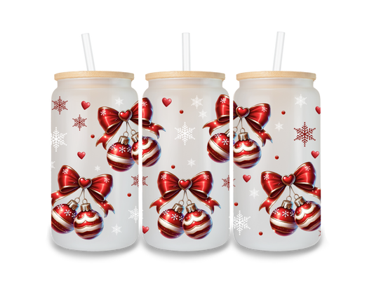 Ornament Cup Wrap - CW11