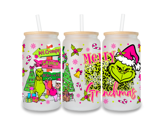 Merry Mas Cup Wrap - E1