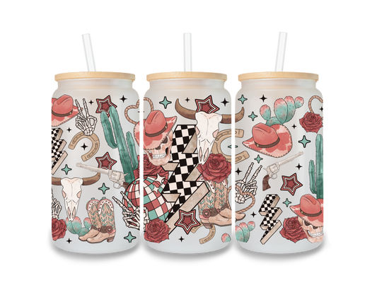 Western Cup Wrap - CW7