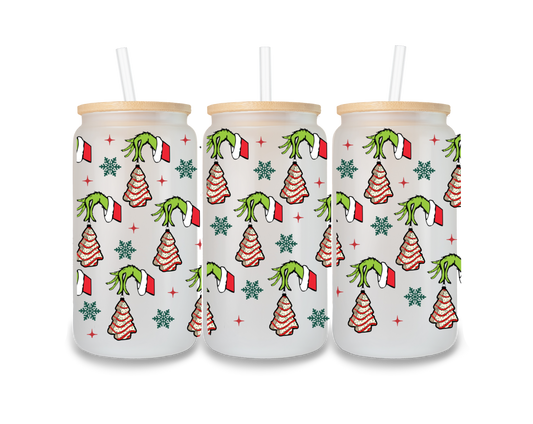 Snack Cake Cup Wrap - CW1