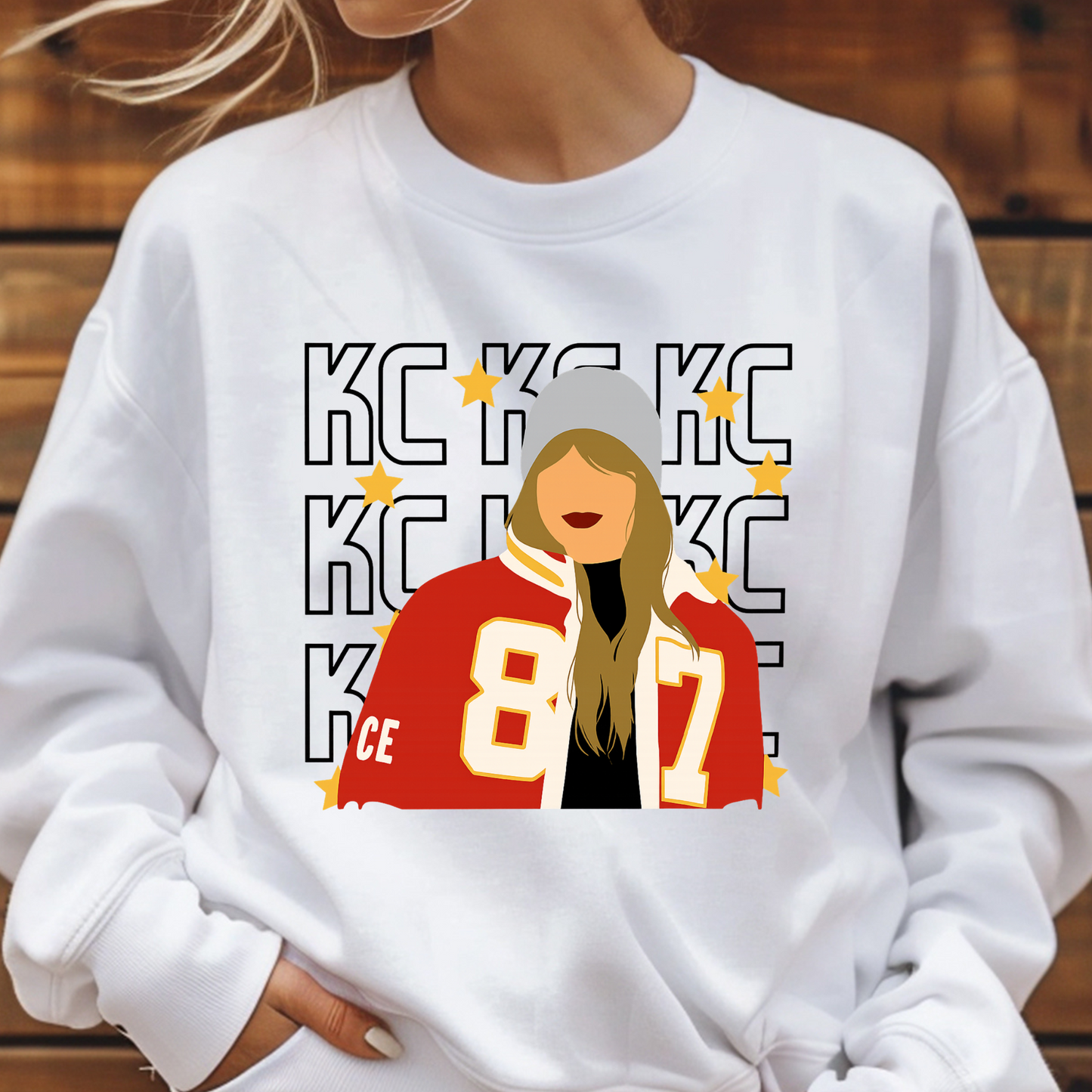 KC Swiftie - B