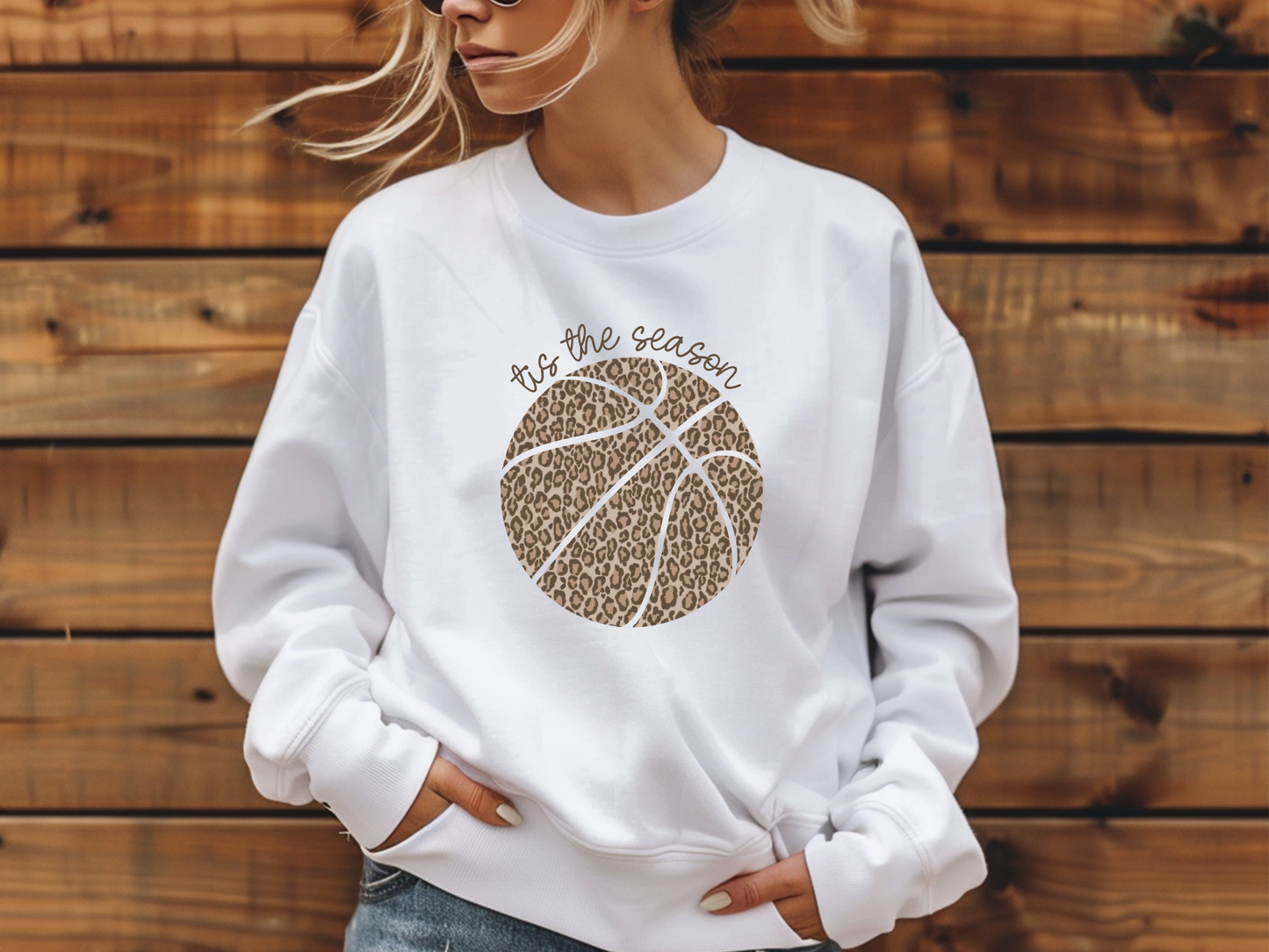 Basketball tis the season - B6