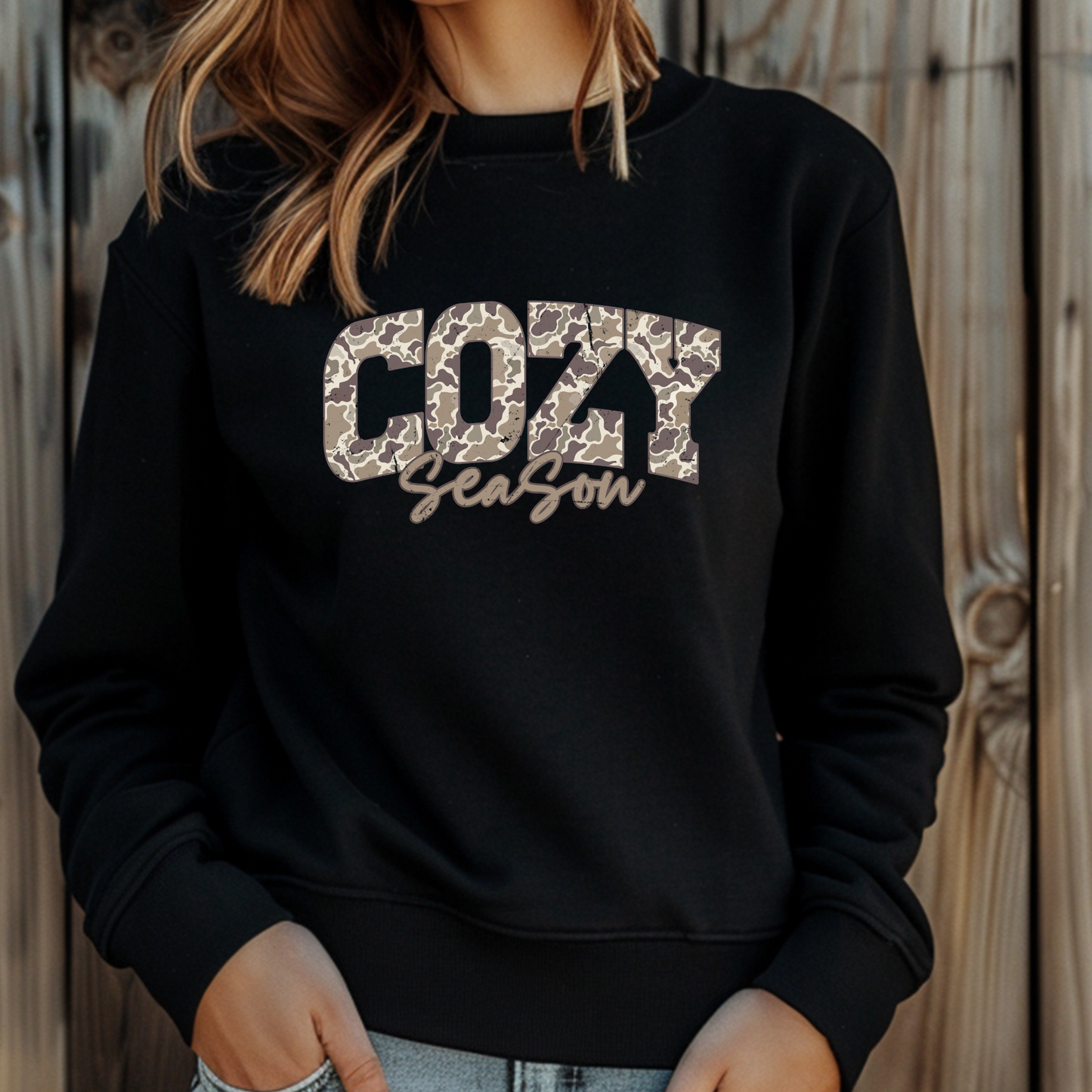 Cozy Season Camo - H7