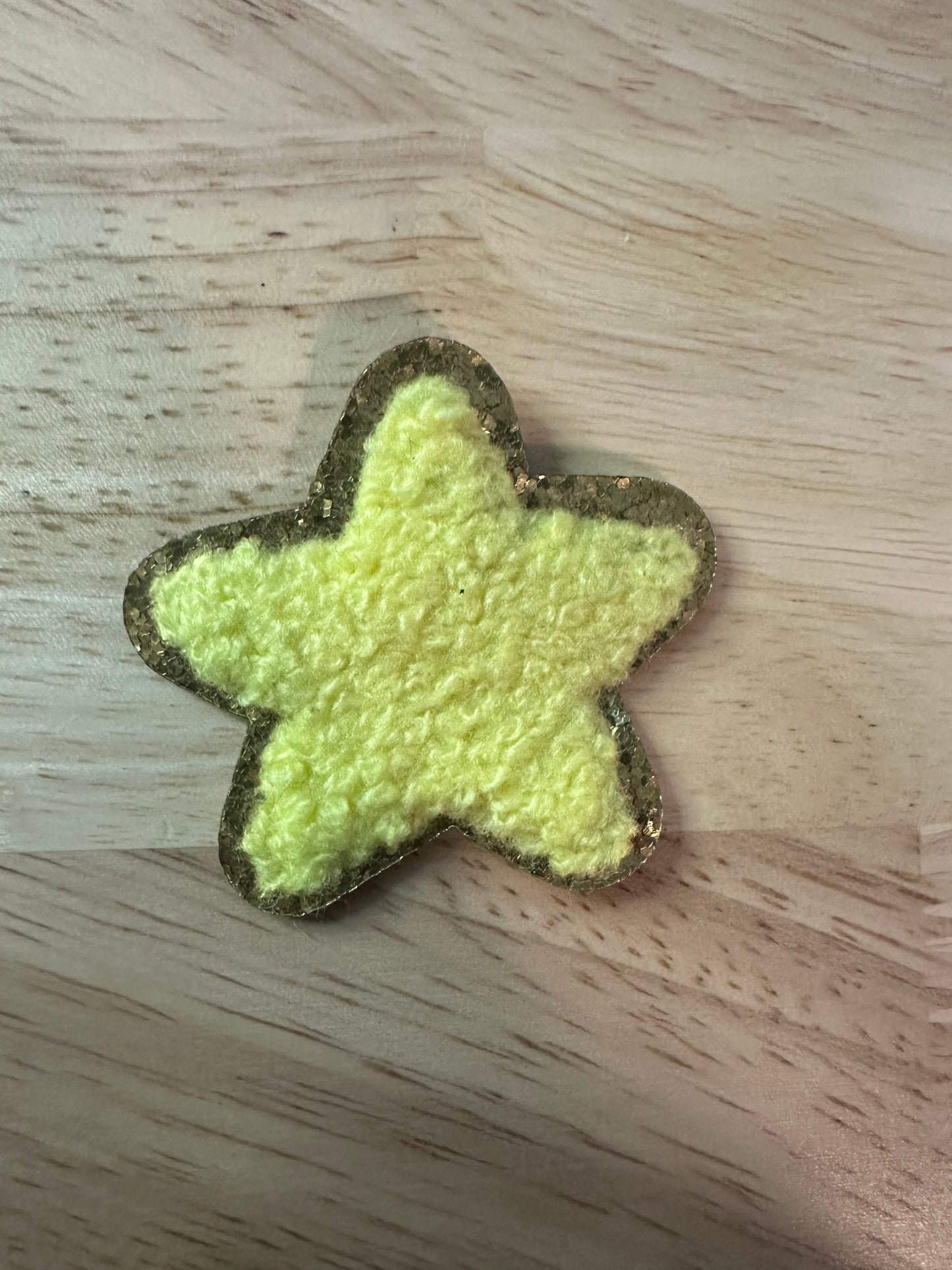 2 inch Star Patches