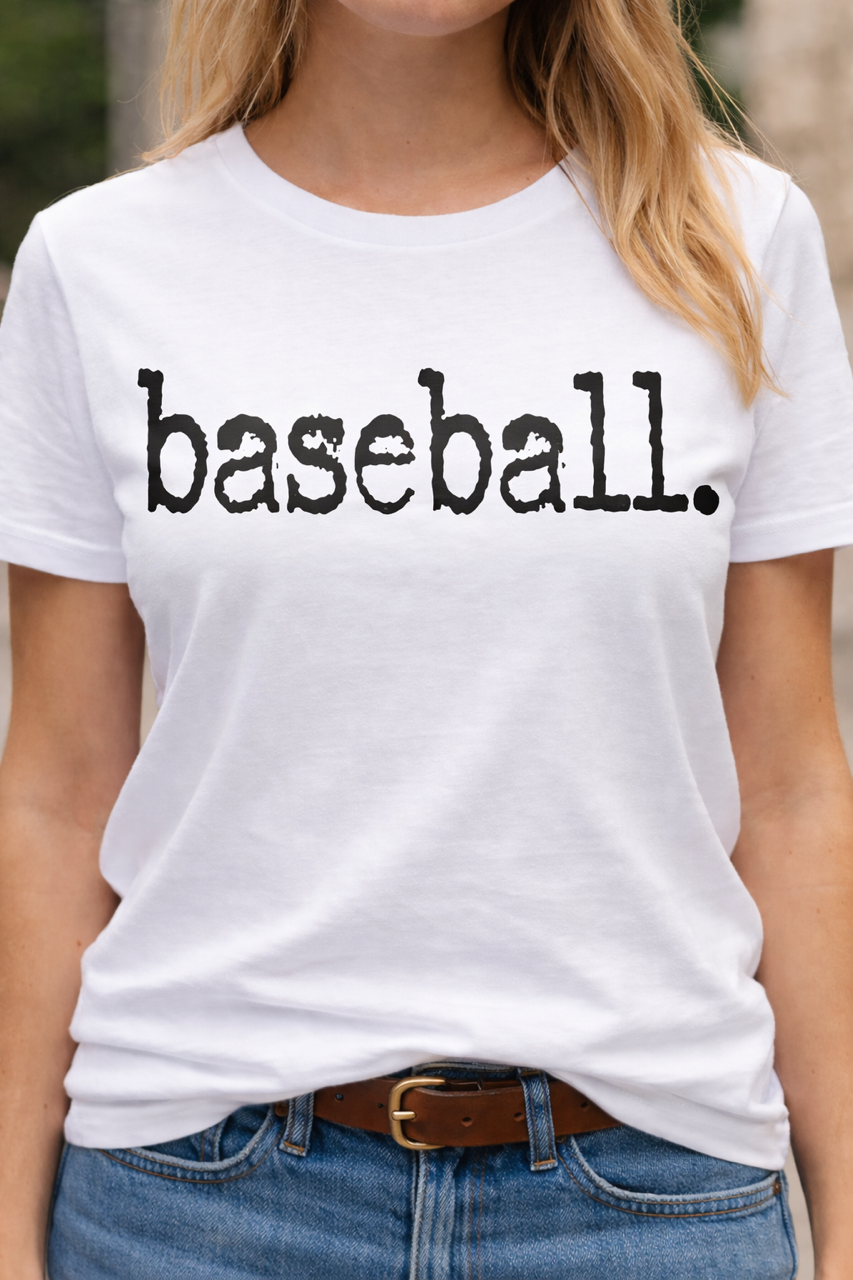 Baseball  - B8