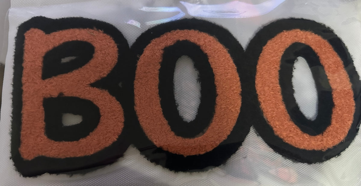 BOO Fuzzy Transfer - A7
