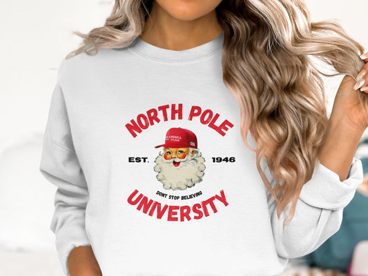 North Pole University MAGA - H4