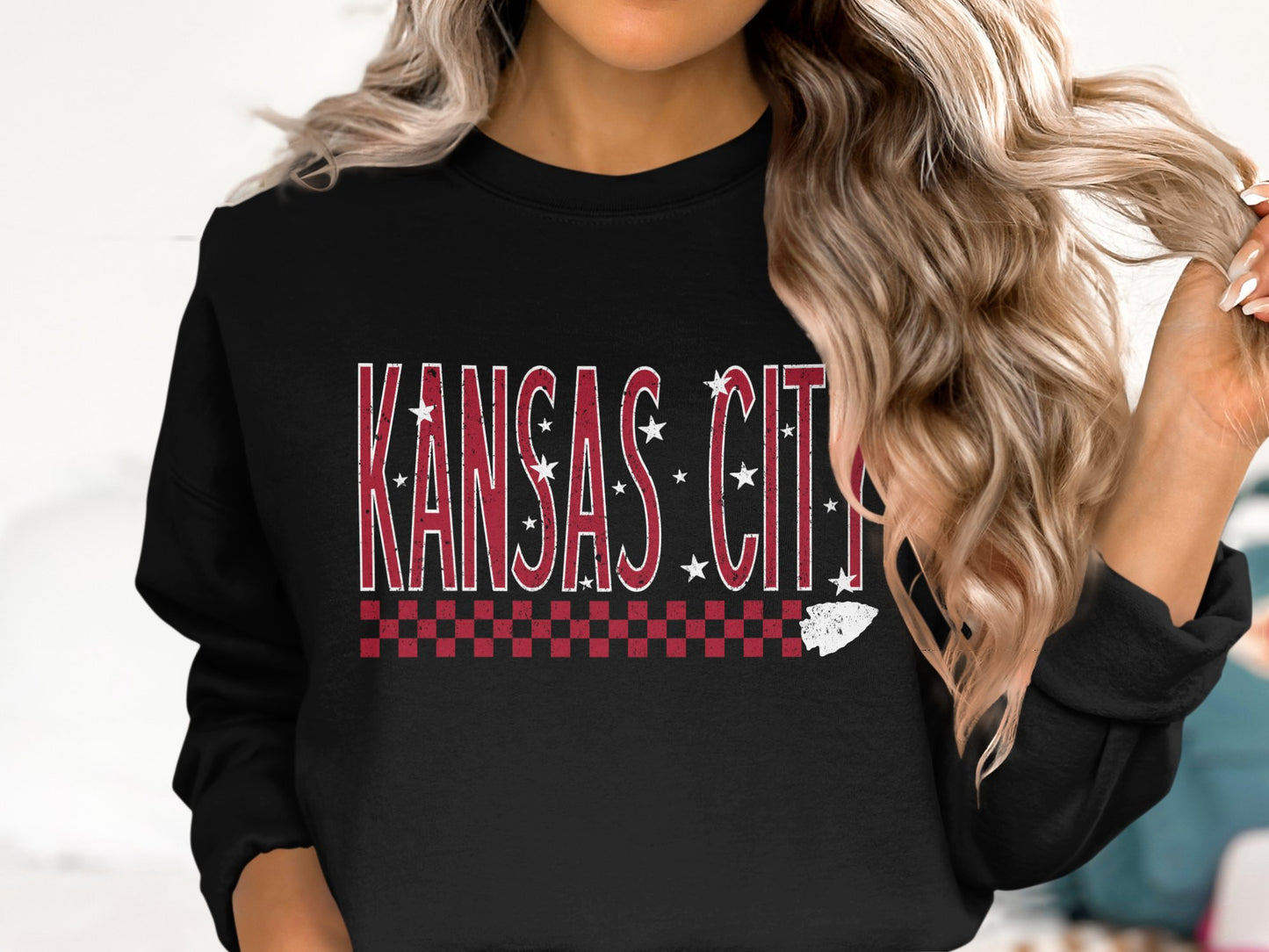 Kansas City Checkered - A9