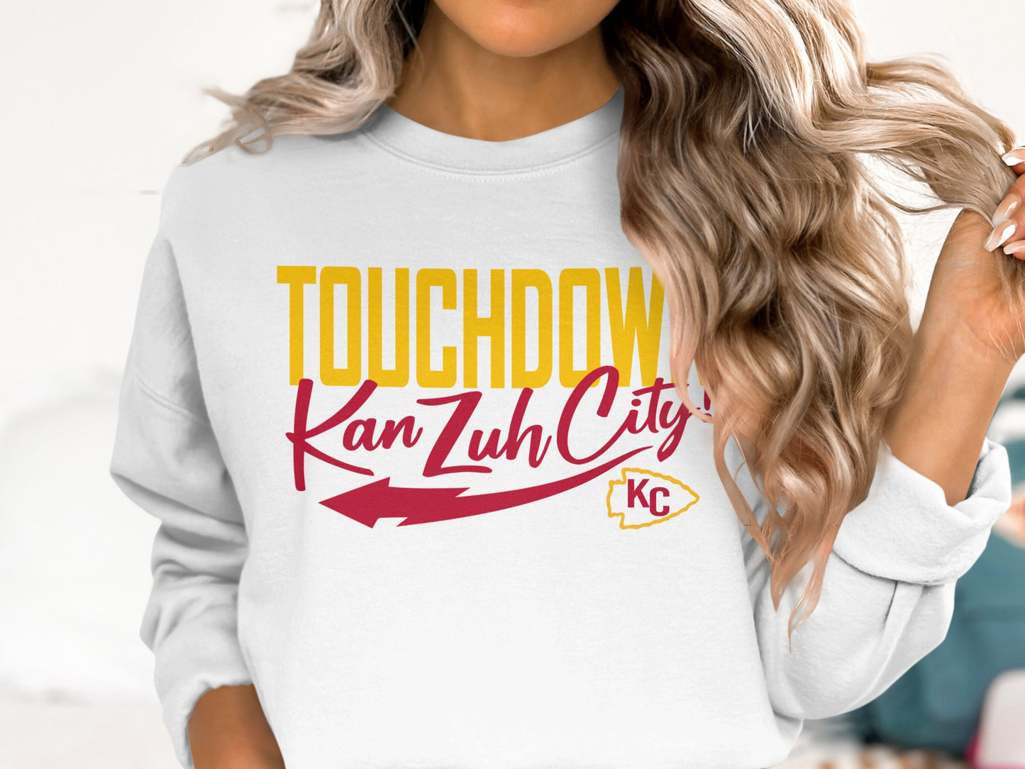 Touchdown Kan Zuh City - F17