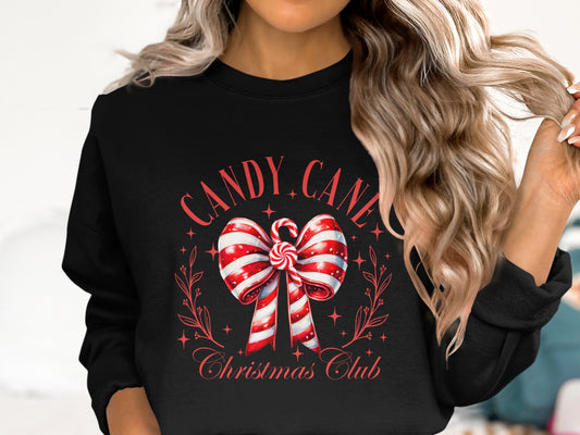 Candy Cane Christmas Club