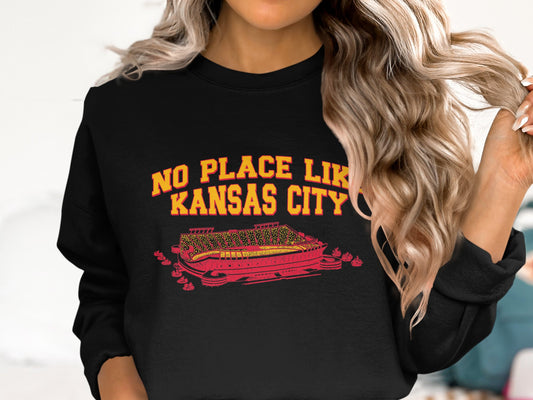 No Place Like Kansas City