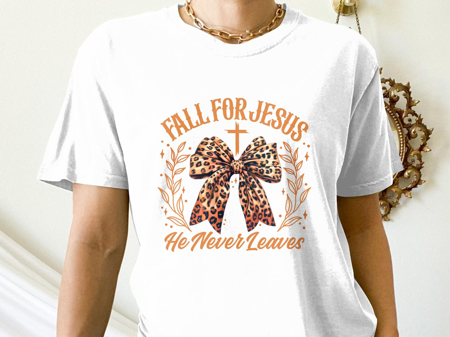 Fall for Jesus - C1