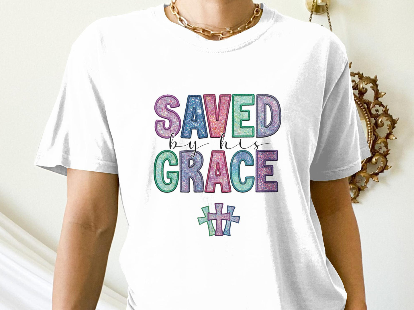 Saved by his Grace - E3