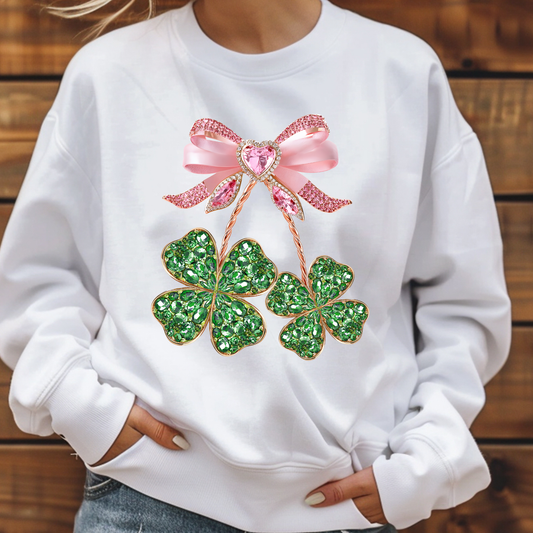 Shamrock Cherries - B22