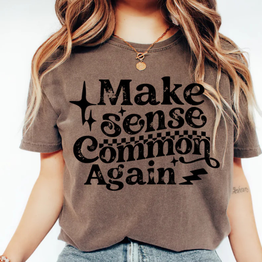 Common Sense  - A22