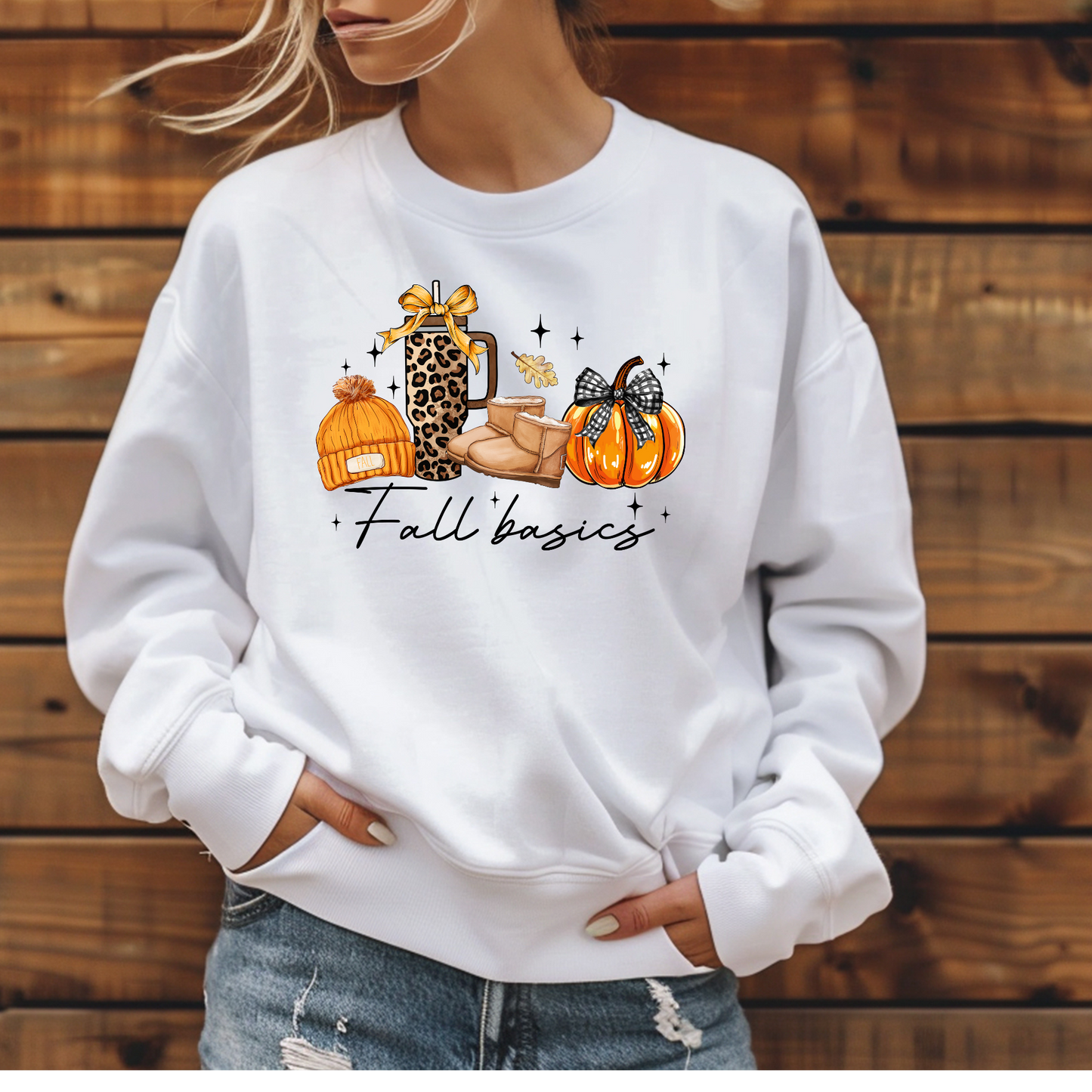 Fall Basics - D28