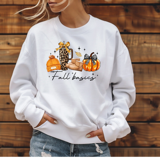 Fall Basics - D28