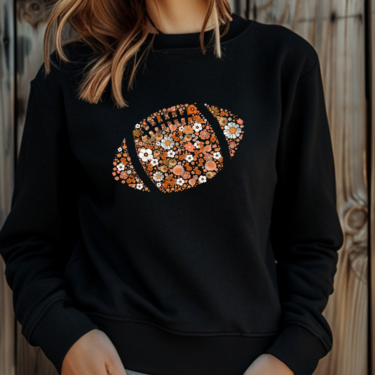 Floral Football - A20