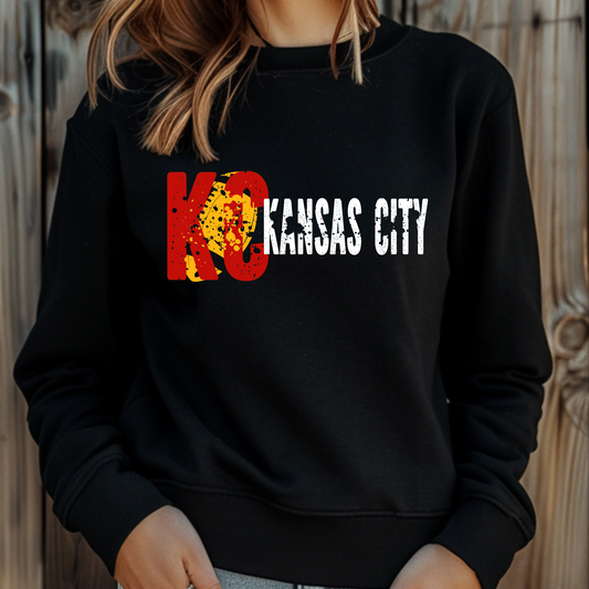 KC Distressed Kansas City - E6