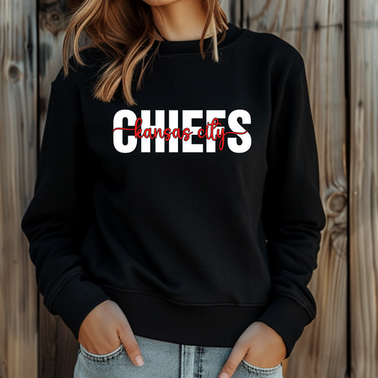 Kansas City Chiefs (white) - E1