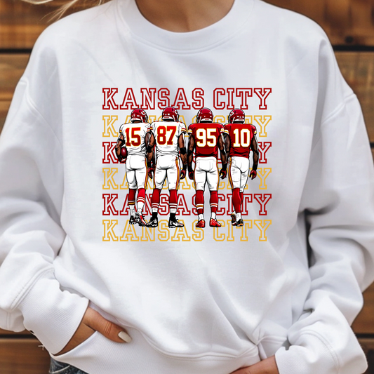 Kansas City Boys - D21