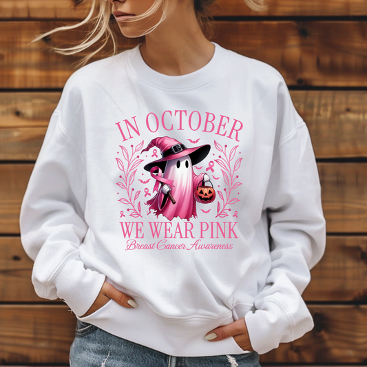 In October We Wear Pink - C11