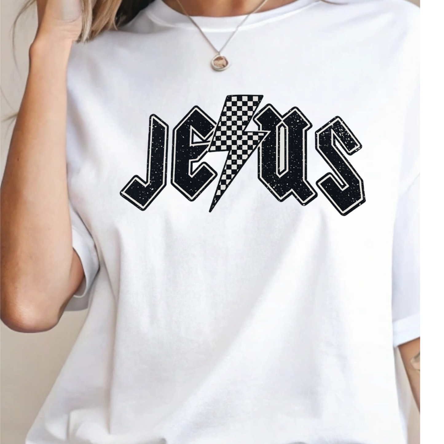 Jesus Bolt- c17