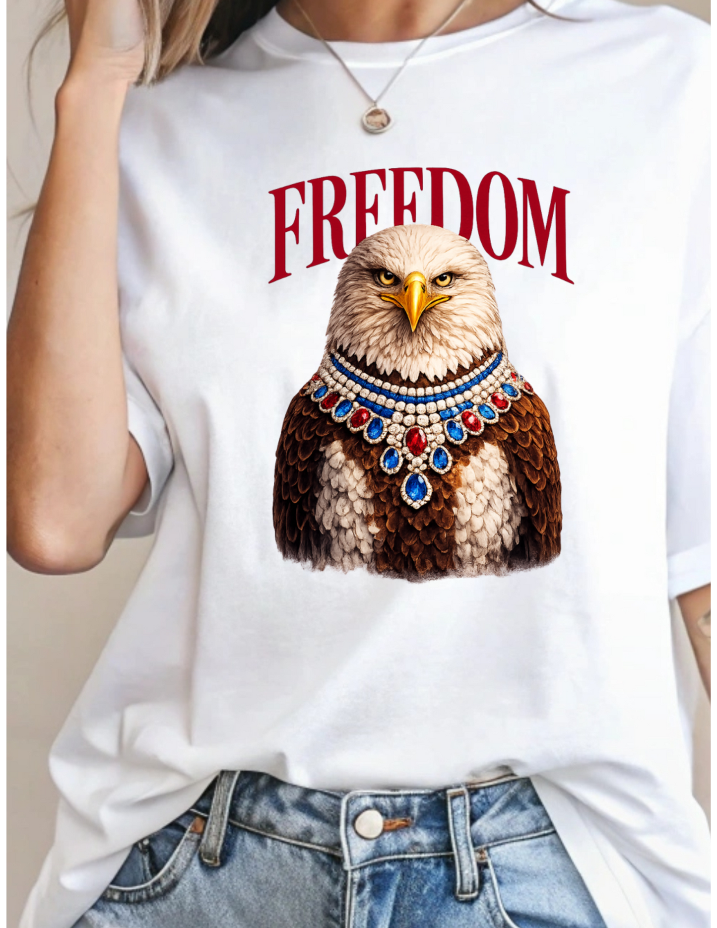 Freedom Eagle - B6