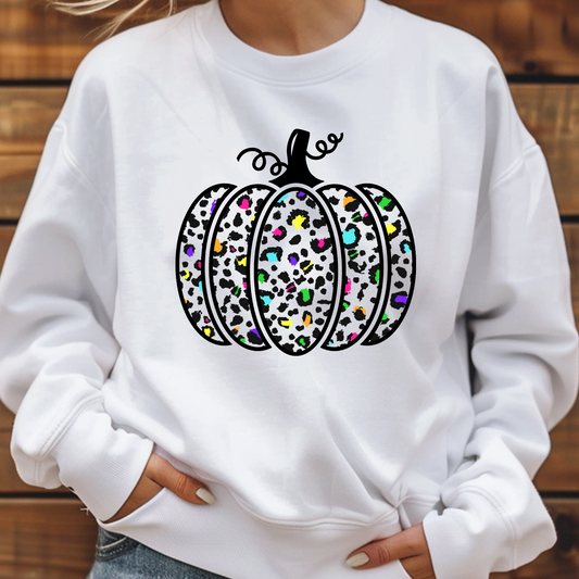 Leopard Color Pumpkin - D2