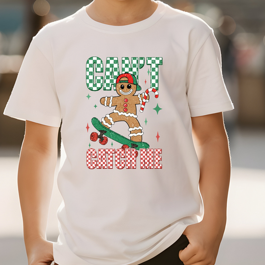 Can't Catch Me (Kids Transfer) - 1