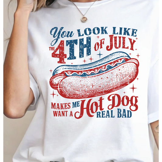 You look like the 4th of July - 13