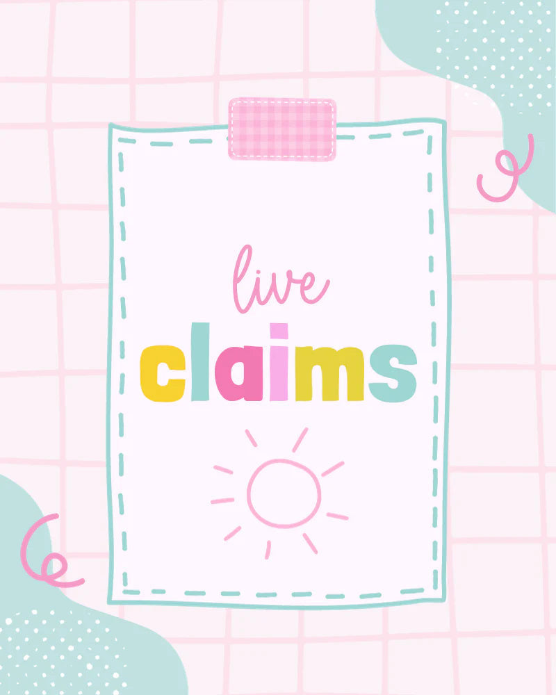 LIVE CLAIM DESTASH SALE