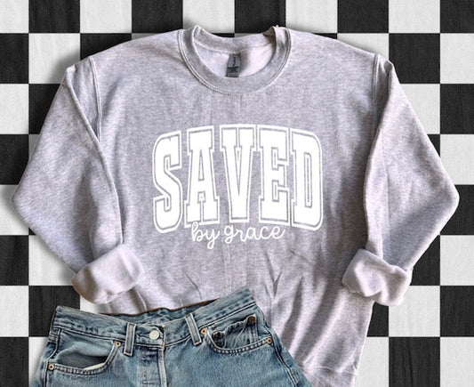 Saved by Grace - B23