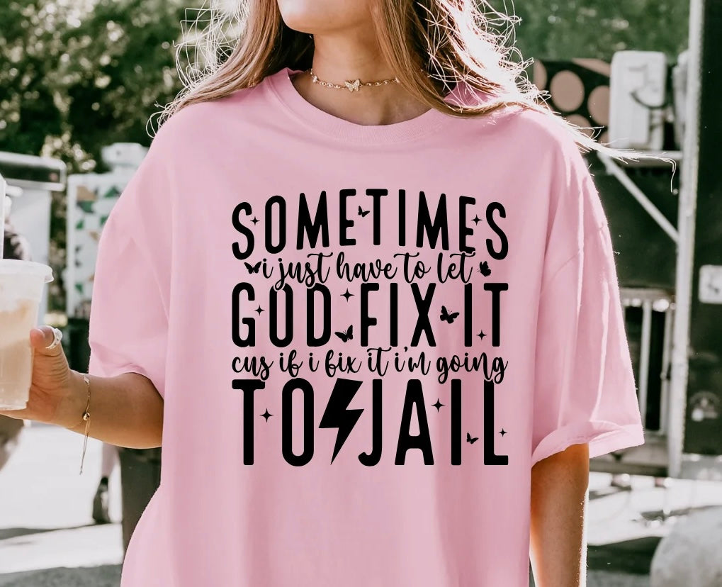 God Fix It - C15