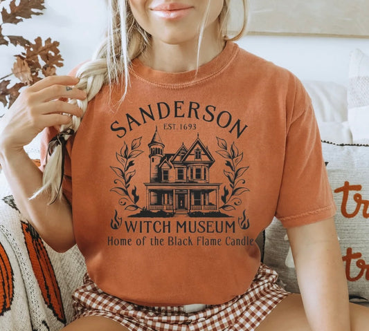 Sanderson Witch Museum - C5