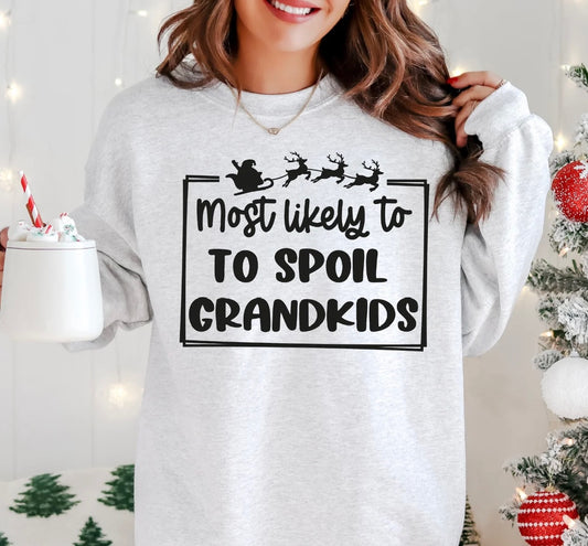 Spoil Grandkids - 29