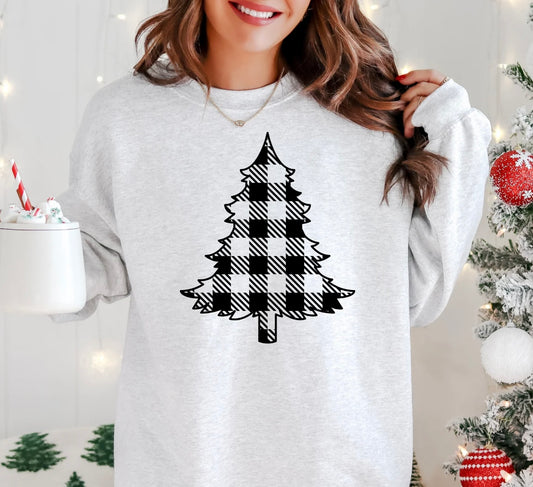 Checkered Tree - 5