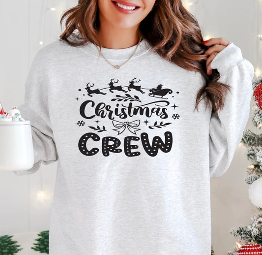 Christmas Crew - A7