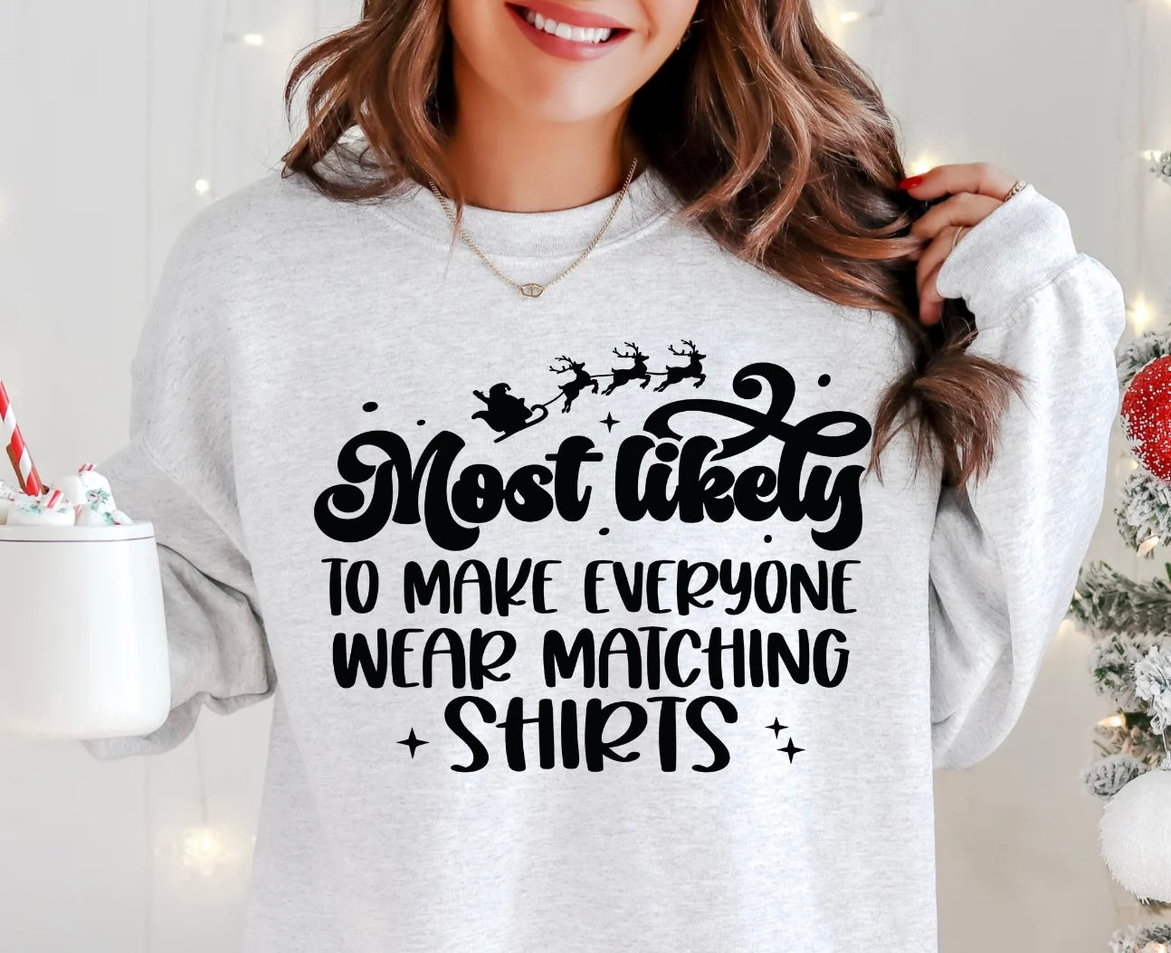 Matching Shirts - C25