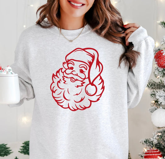 Red Santa - B32